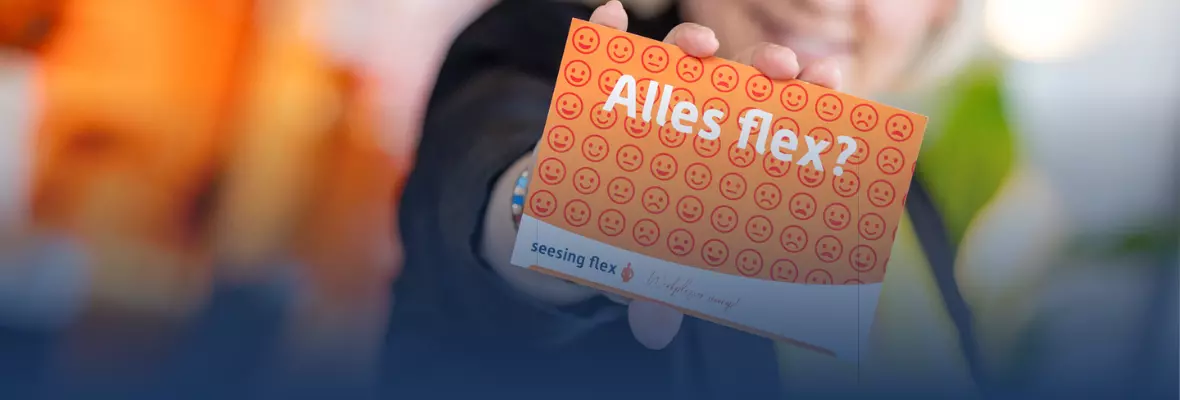 Alles Flex? Seesing Flex is een ervaren allround bureau voor uitzenden, detacheren en opleiden voor werkzoekenden op elk niveau en vakgebied.