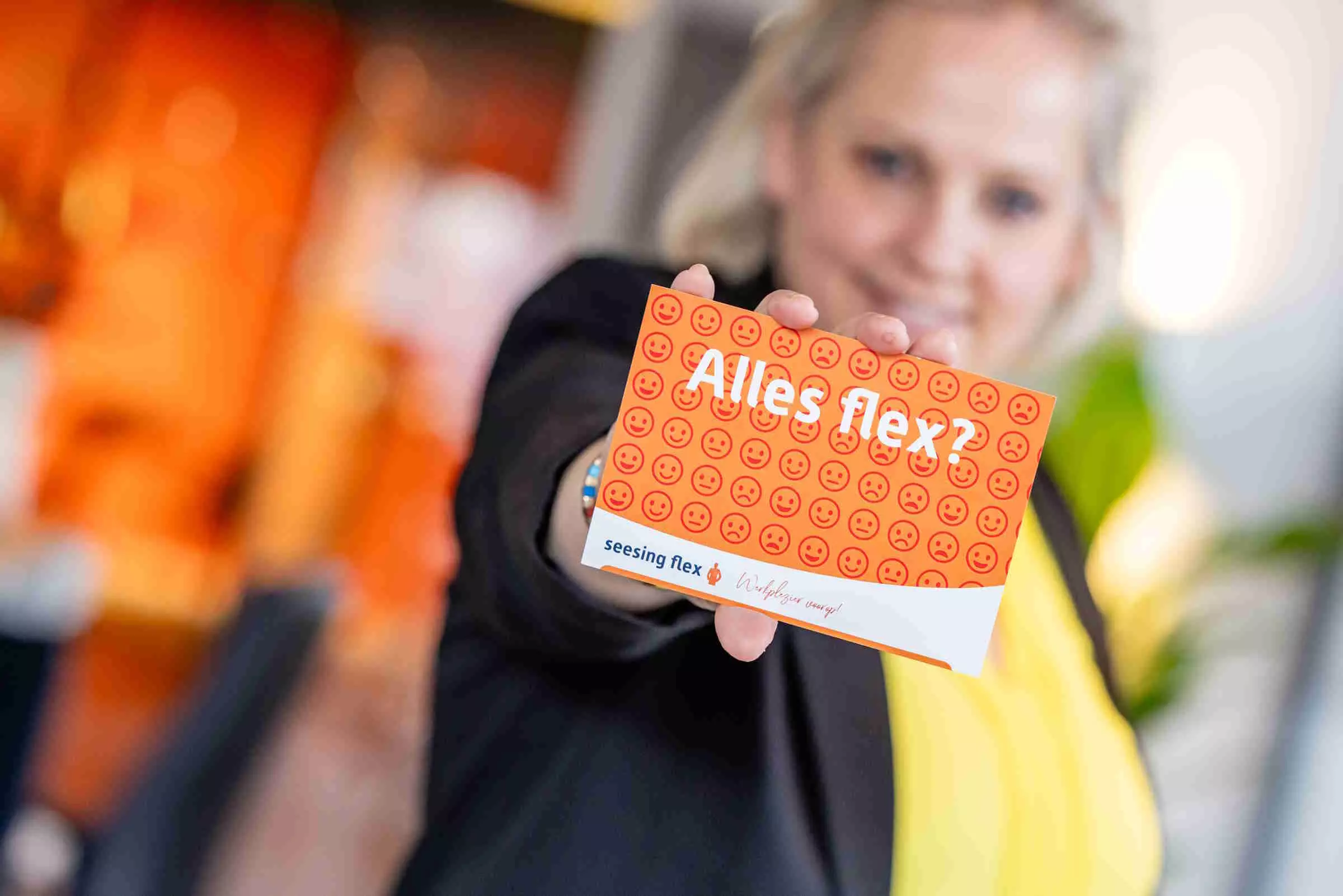 Alles Flex? Seesing Flex is een ervaren allround bureau voor uitzenden, detacheren en opleiden voor werkzoekenden op elk niveau en vakgebied.